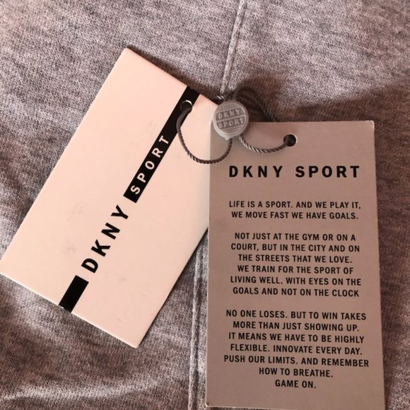 NWT Dkny Sweatpants - Picture 5 of 5